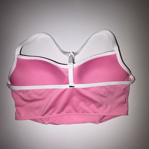 Victoria's Secret PINK Ultimate Push Up Bra Size Large NWT Padded Racerback - Picture 4 of 8